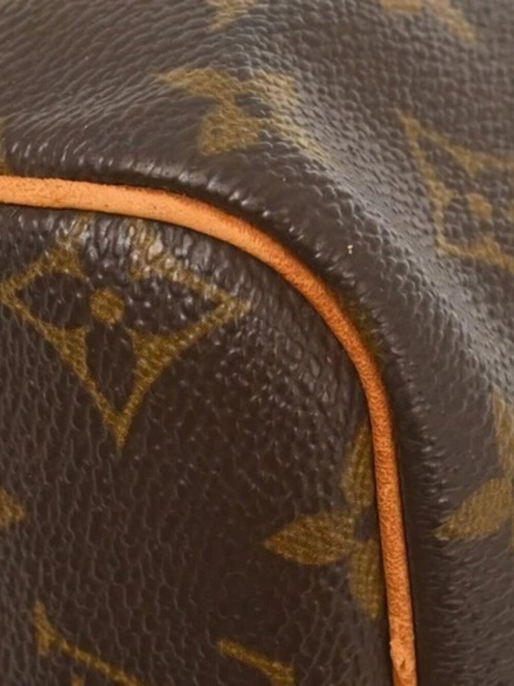 BUYIT LOUIS VUITTON SPEEDY 30 HANDBAG PURSE MONOGRAM M41526 SP0915 YQ07596 - Picture 9 of 16